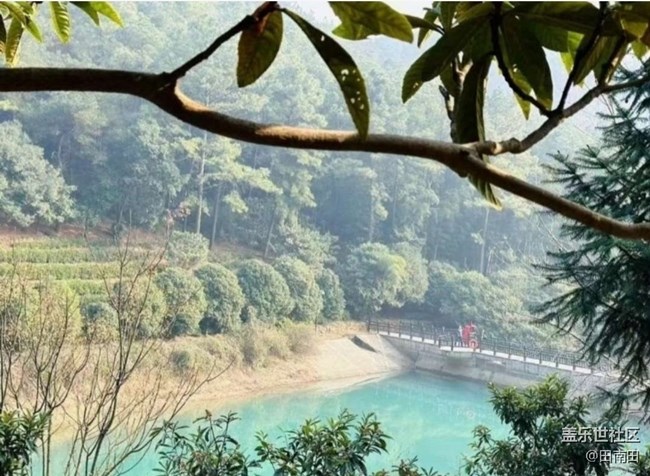 【冬日旅行色】游山玩水