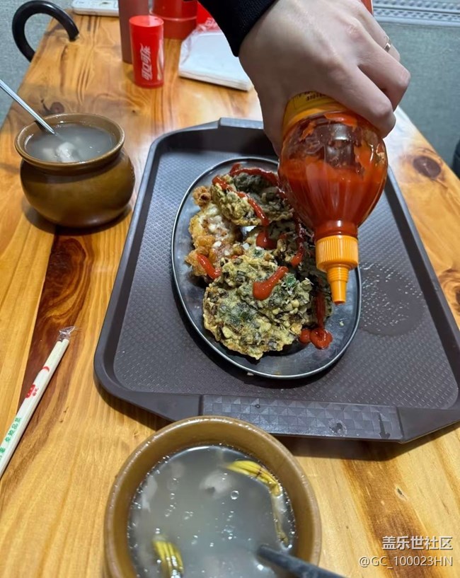 【寒天寻味】炸海蛎