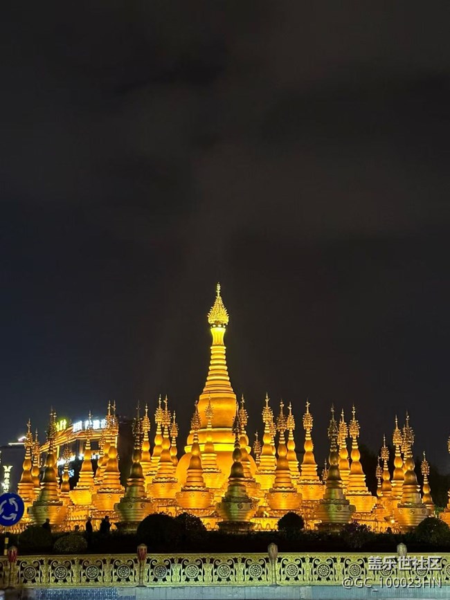 【冬日旅行色】云南游