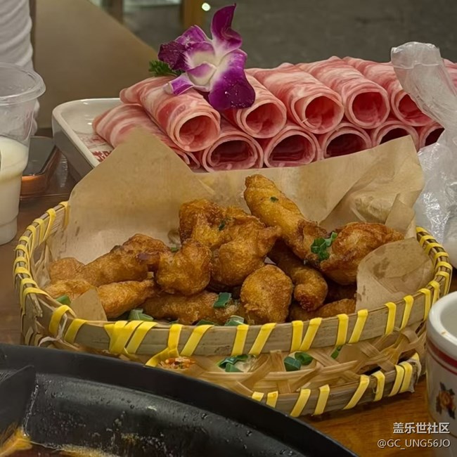 【寒天寻味】一起火锅