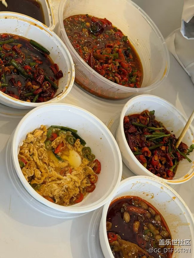 【寒天寻味】吃撑了