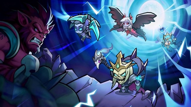 《战歌与剑》游戏背景