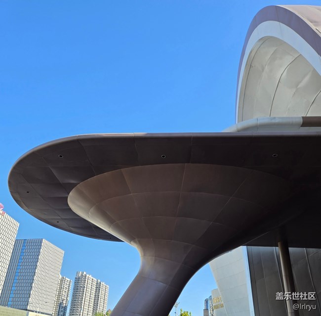 【线条之美】独特的建筑美