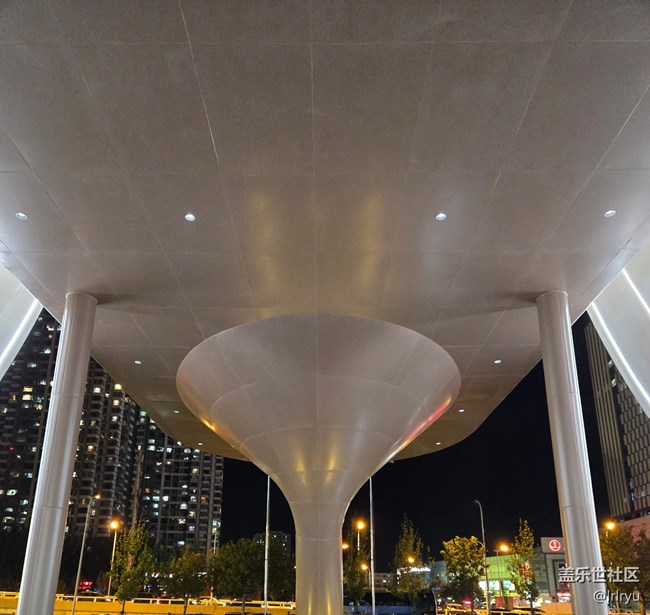 【线条之美】独特的建筑美