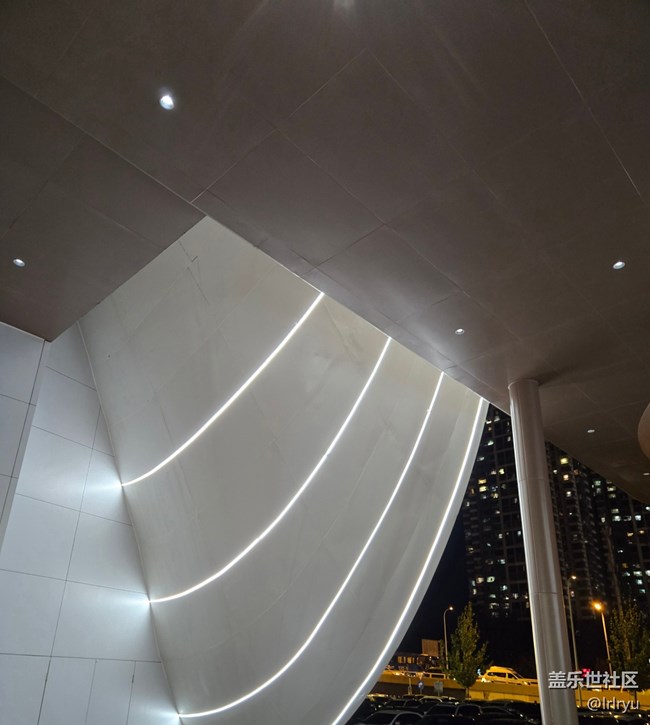 【线条之美】独特的建筑美