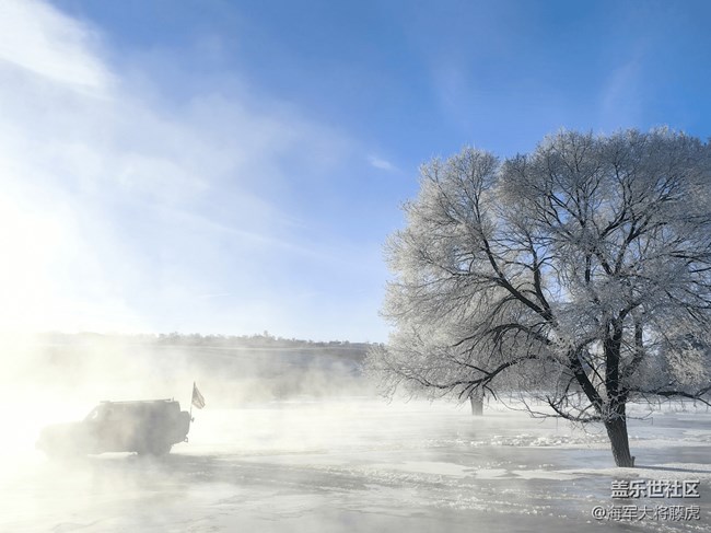 【冬韵】冬韵里,是雪与光的温柔相拥 【冬韵】冬韵里,是雪与光的温柔相拥