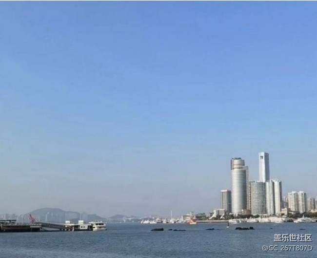 【夜市烟火】鼓浪屿