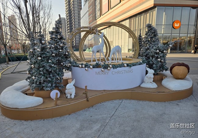 【冬韵】装饰冬日氛围