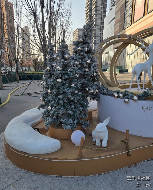 【冬韵】装饰冬日氛围