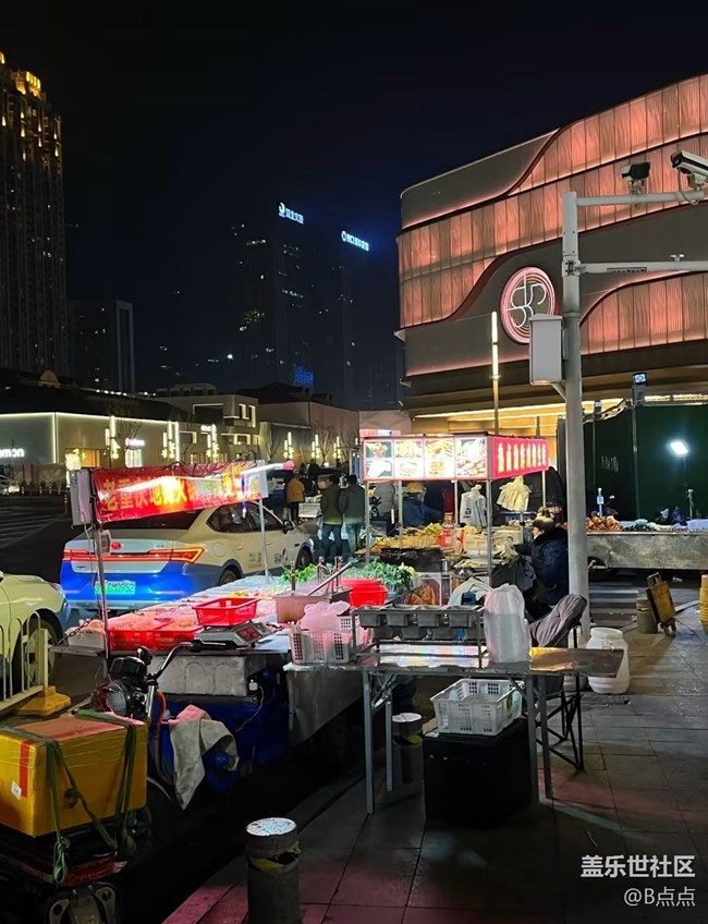 【夜市烟火】逛夜市