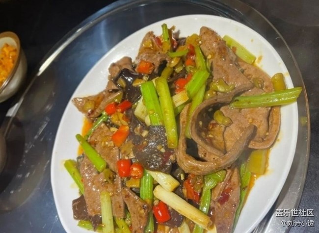 【腊月围炉】午餐