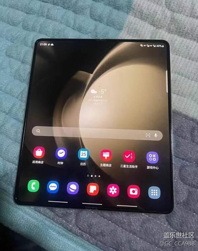 【我的折叠屏手机】fold5