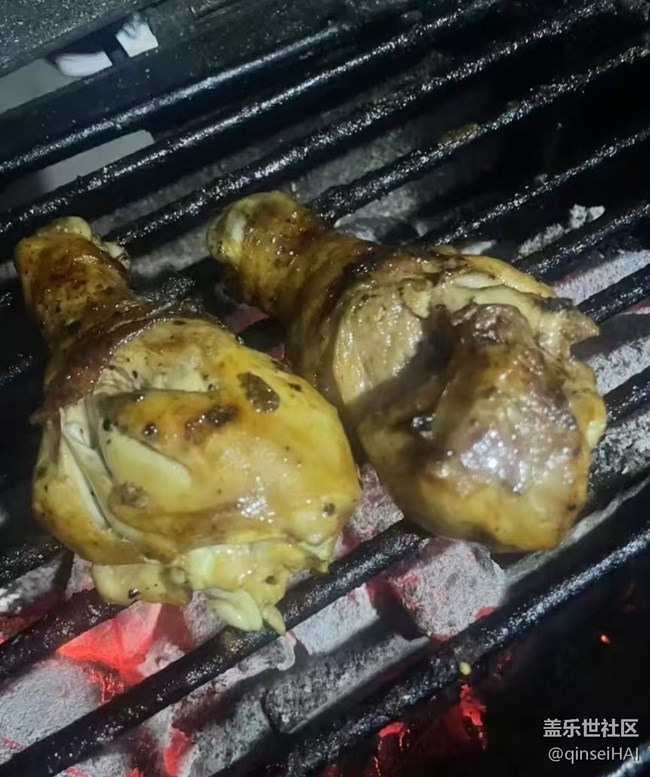 【腊月围炉】烧烤