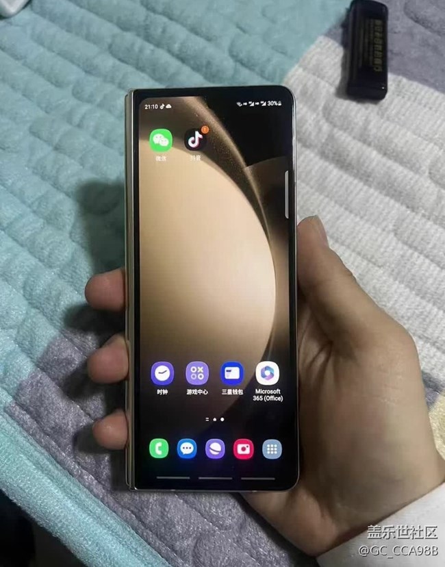 【我的折叠屏手机】fold5