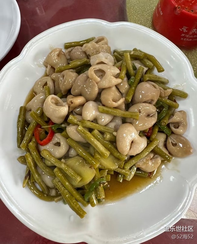 【腊月围炉】炒大肠