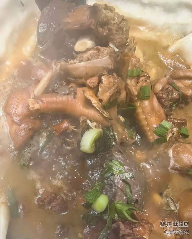 【腊月围炉】两人吃饭