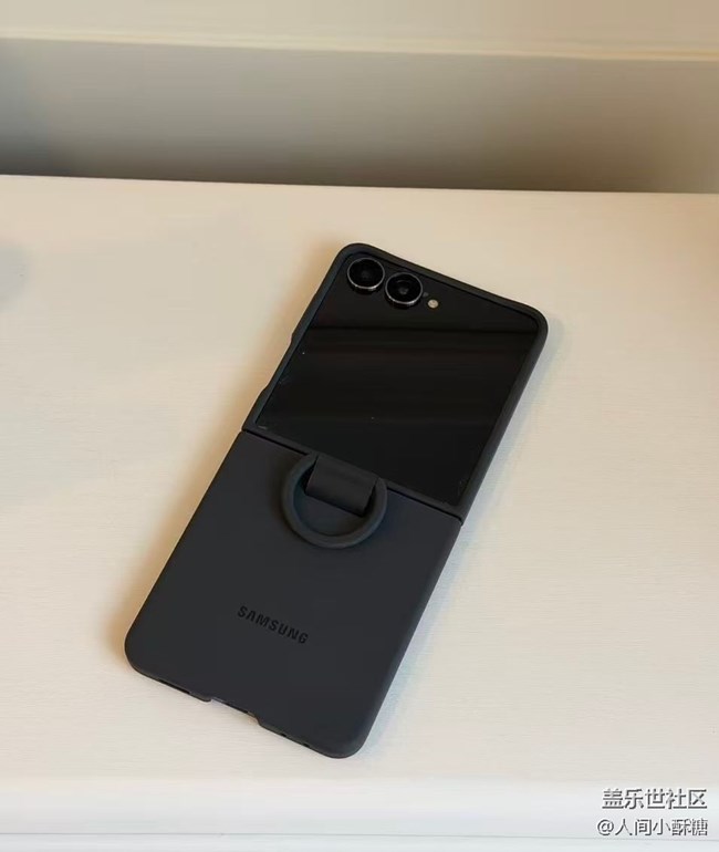 【我的折叠屏手机】优雅的小折叠