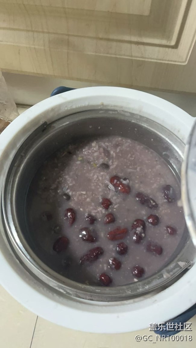 【腊月围炉】腊八粥