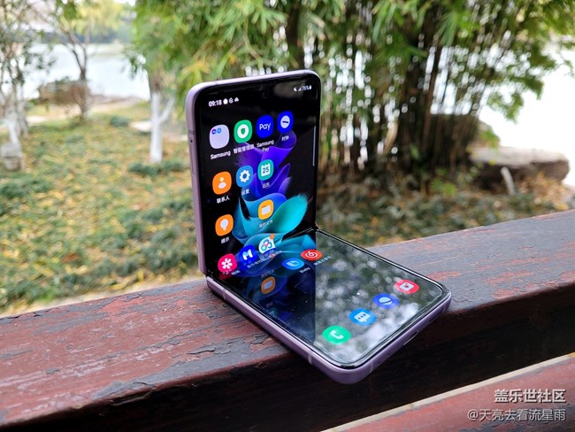 【我的折叠屏手机】我用过的三折叠