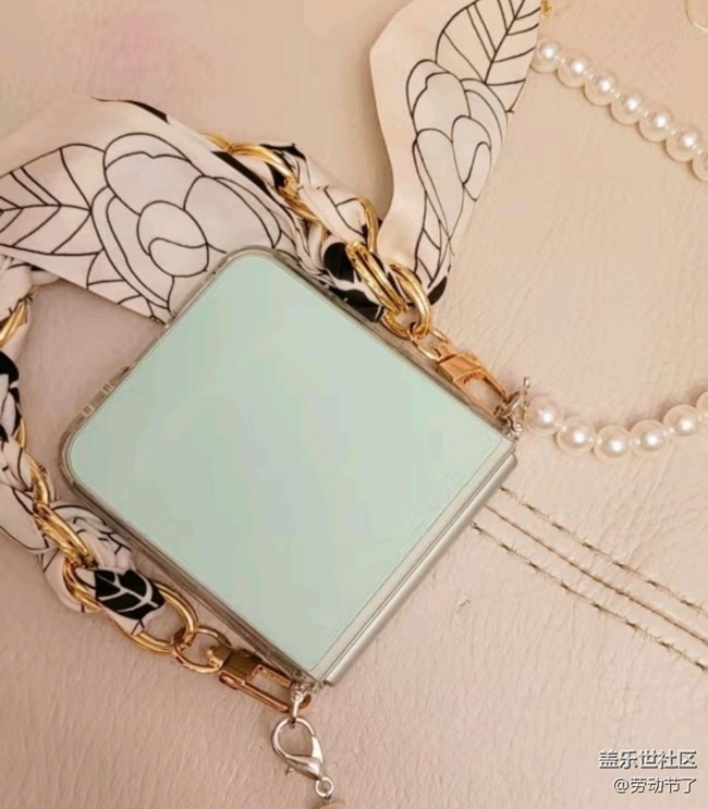 【我的折叠屏手机】三星Flip6