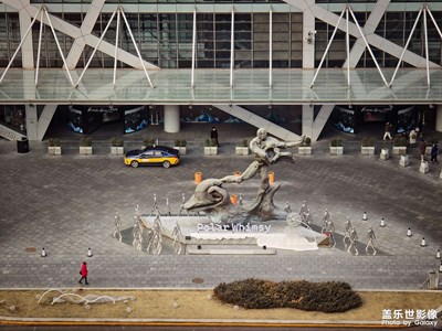 【换个角度看世界】窗外的世界