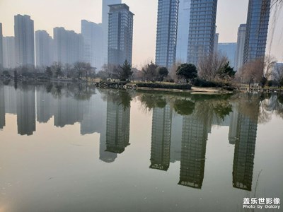【换个角度看世界】倒影