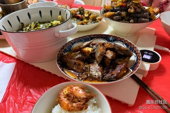 【食暖朝夕】吃晚饭