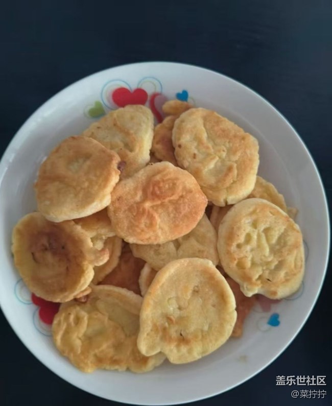 【食暖朝夕】鸡蛋饼