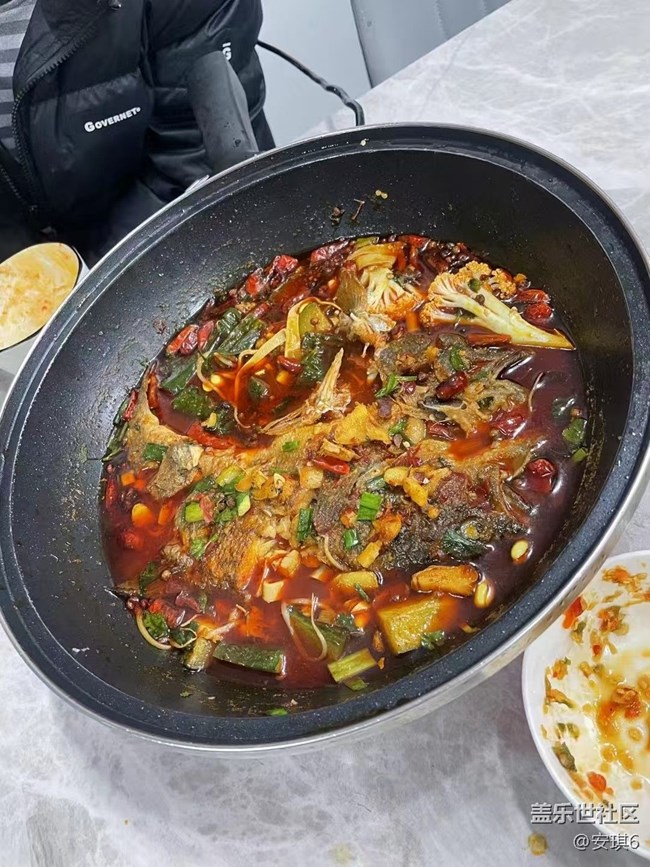 【食暖朝夕】烤鲈鱼