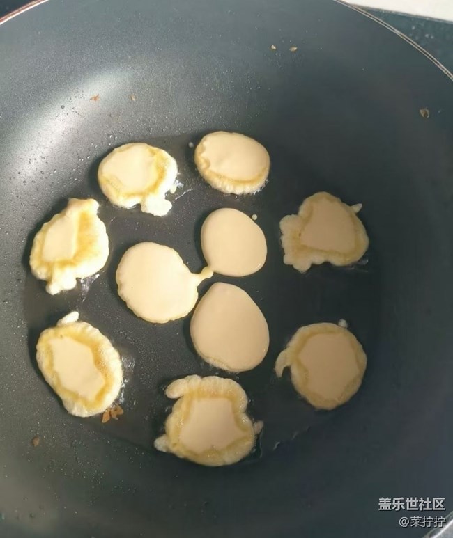 【食暖朝夕】鸡蛋饼