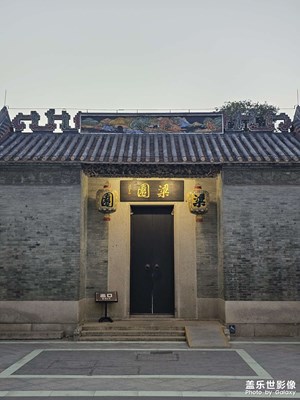 【不期而遇的美】美美的佛山