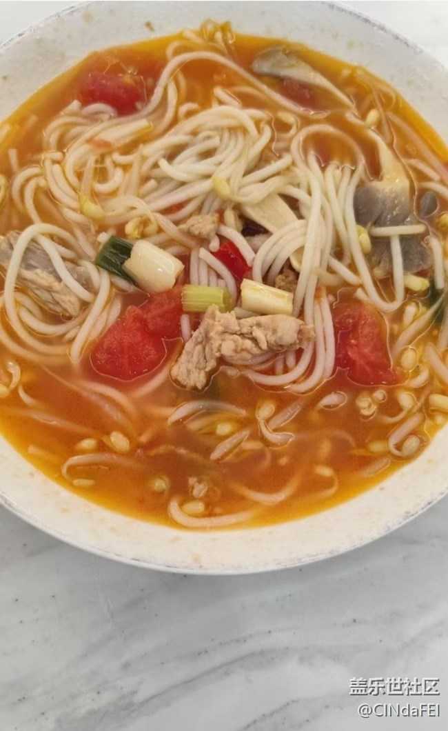 【食暖朝夕】贵州米粉