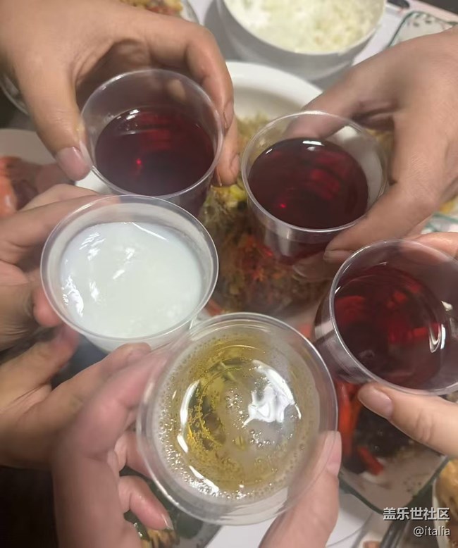 【食暖朝夕】聚餐日