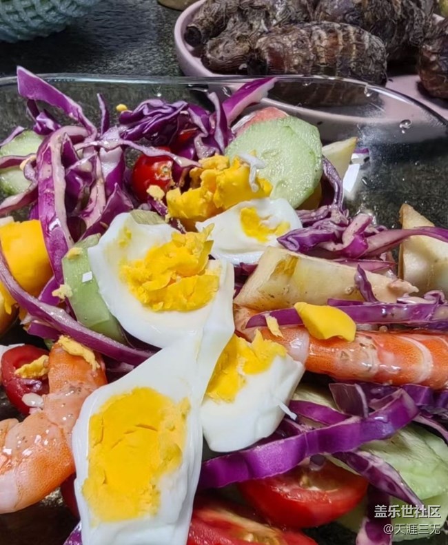 【食暖朝夕】轻食