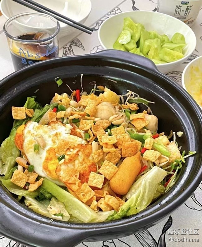 【食暖朝夕】用餐快乐