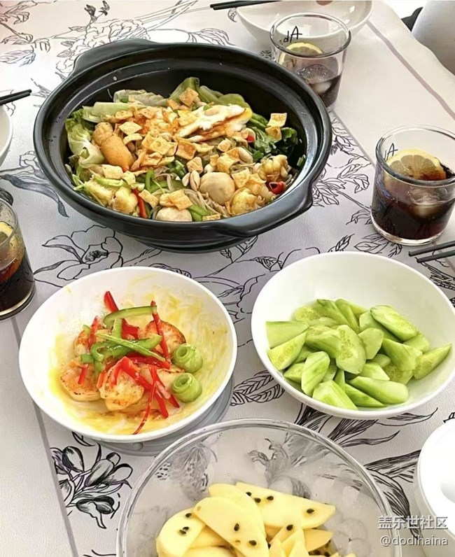 【食暖朝夕】用餐快乐