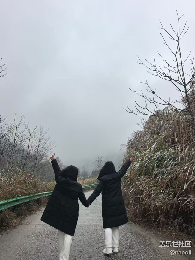 【早春第一站】开心游玩