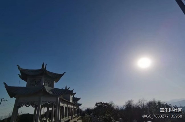 【早春第一站】美景