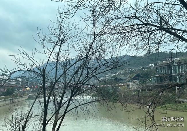 【早春第一站】茅台镇