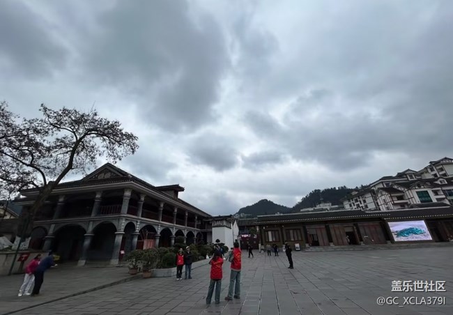 【早春第一站】茅台镇