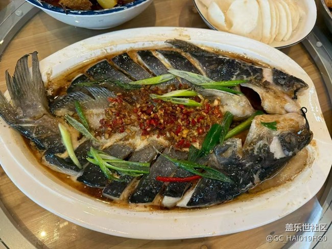 【食暖朝夕】一桌菜