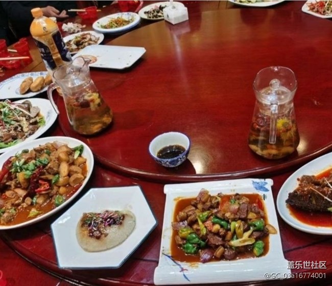 【食暖朝夕】农家席