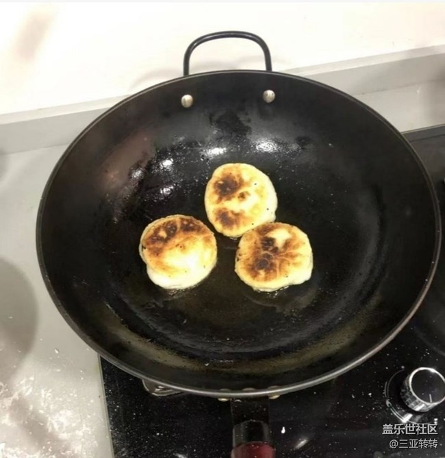 【食暖朝夕】煎饼