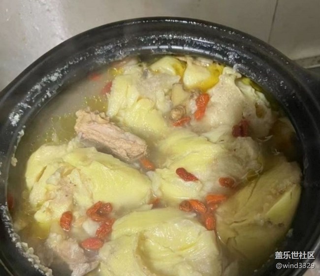 【食暖朝夕】炖鸡