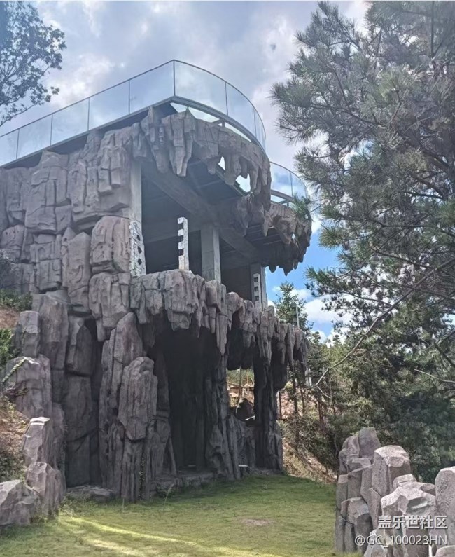 【早春第一站】家门口的风景