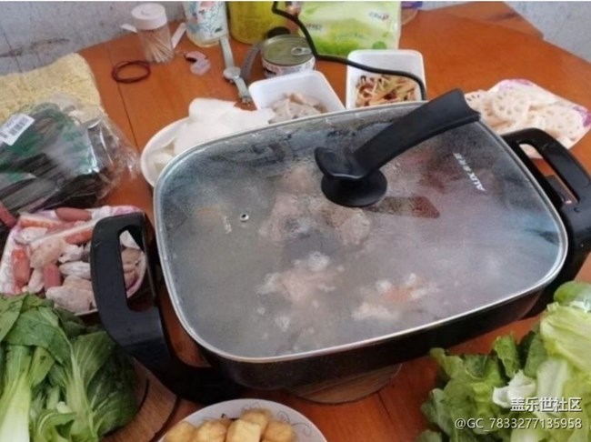 【食暖朝夕】火锅