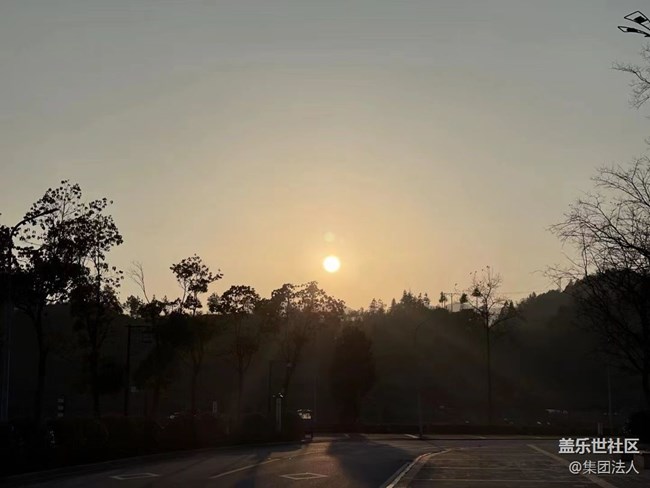 【早春第一站】爬山赏景