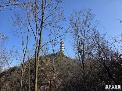 【不期而遇的美】+冬日山景