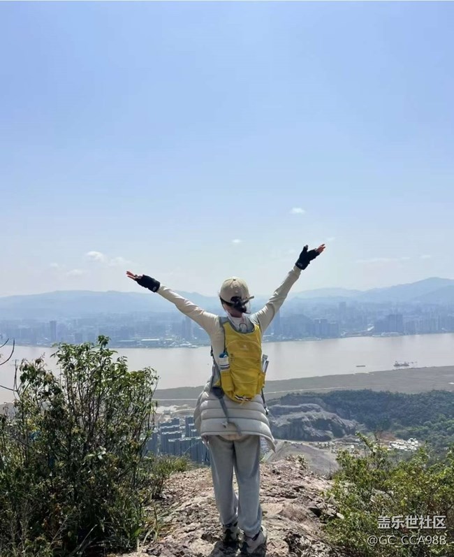 【早春第一站】攀登