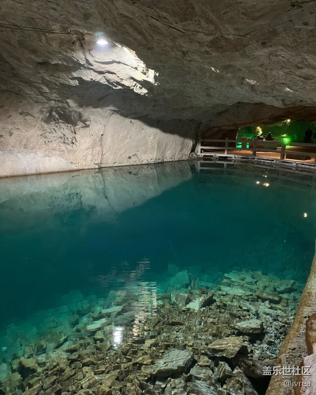 【早春第一站】长屿硐天